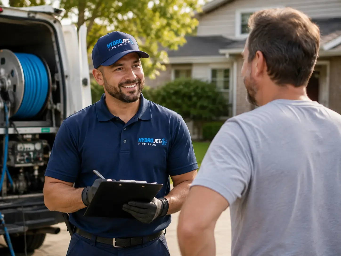 Hydro Jet Pipe Descaling East Rutherford, NJ FAQs